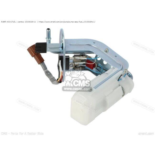 CMS シーエムエス PUMP ASSY，FUEL［1510018H11］ バンディット1250S バンディット1250F SUZUKI スズキ_1