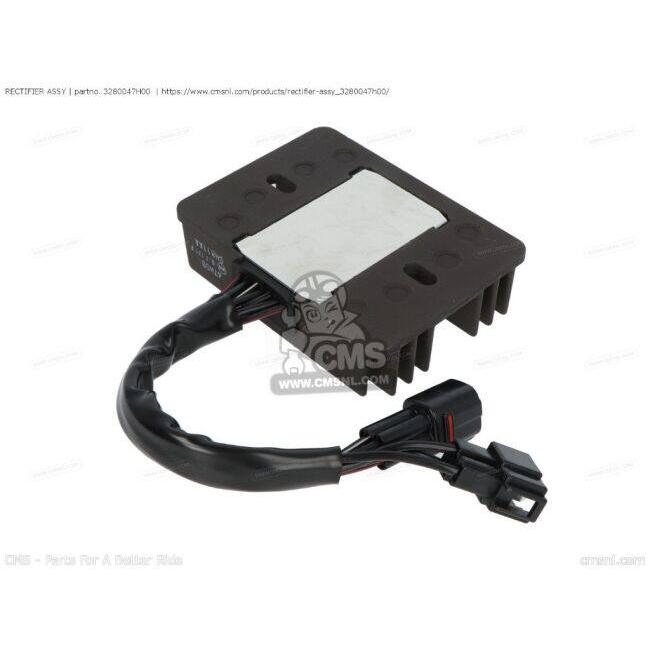 CMS シーエムエス RECTIFIER ASSY［3280047H00］ SUZUKI スズキ_1