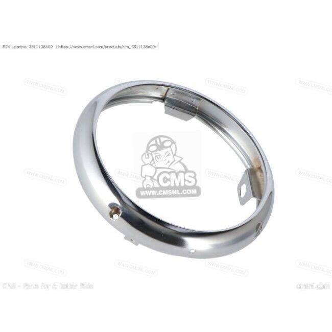 CMS シーエムエス RIM［3511138A00］ SUZUKI スズキ_1