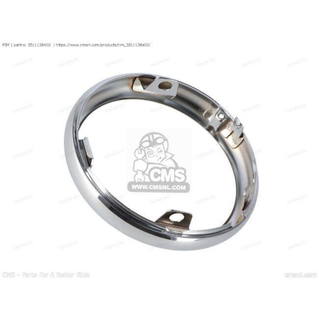 CMS シーエムエス RIM［3511138A00］ SUZUKI スズキ_2