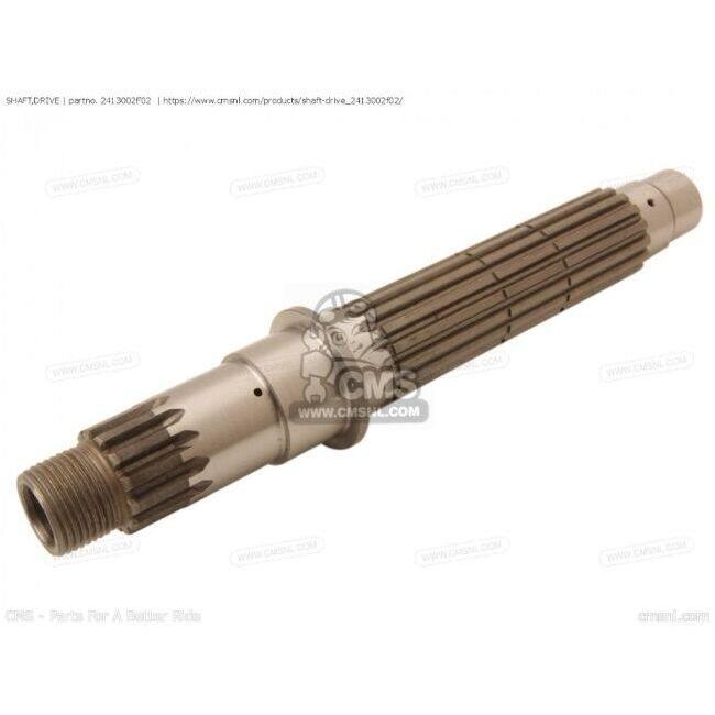 CMS シーエムエス SHAFT，DRIVE［2413002F02］ TL1000S SUZUKI スズキ_1