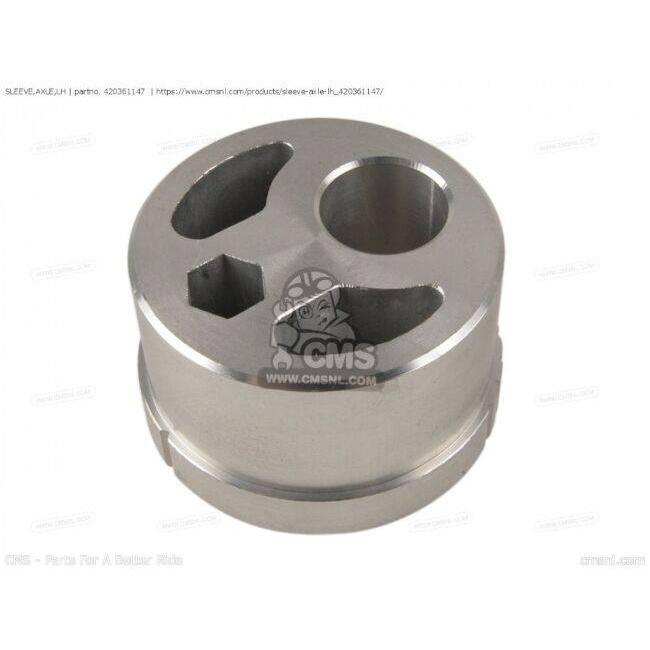 ブランド登録なし - CMS シーエムエス SLEEVE，REAR AXLE，LH［420361147］ KAWASAKI カワサキ 余分の物スイングアームオプション・取りつくろう部分品 足回転運動