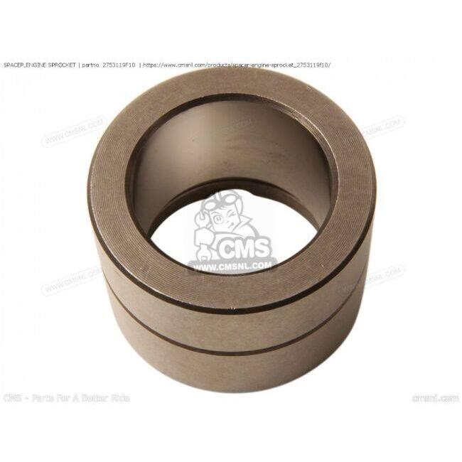 な…ページ CMS シーエムエス SPACER，ENGINE SPROCKET［2753119F10］ SUZUKI
