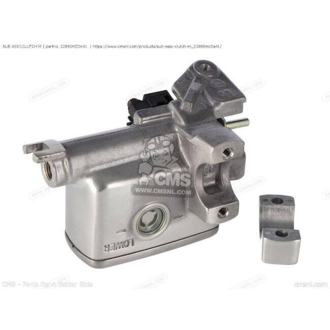 CMS シーエムエス SUB ASSY，CLUTCH M［22890MZ0A41］ GL1500ゴールドウイング HONDA ホンダ_1