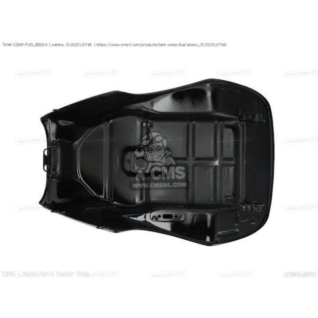 CMS シーエムエス TANK-COMP-FUEL，EBONY［510025167H8］ ZX1000A1