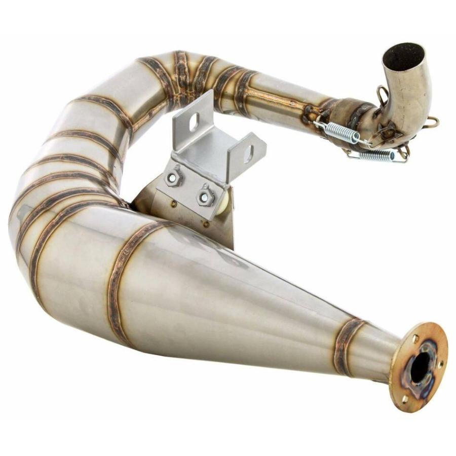 SIP Performance マフラー レースチャンバー ベスパ SIP Scootershop エスアイピー スクーターショップ 【SIP PERFORMANCE