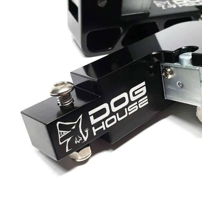 DOGHOUSE ドッグハウス Rotating Footpeg Kit Address 125 MUSIC Tekken TEKKEN SUZUKI スズキ フットペグ ステップ 足回り_1