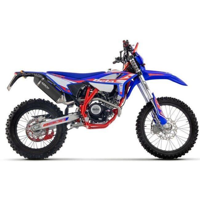 ARROW アロー Racing collector RR 125 4T Enduro Motard BETA ベータ エキゾーストパイプ マフラー_1