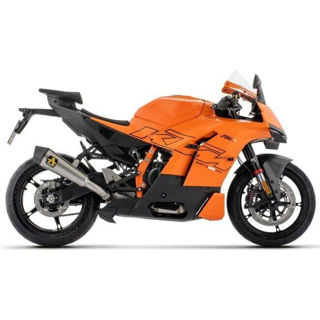 ARROW アロー X-Kone silencer Silencer material：stainless steel Dark 990 RC R KTM スリップオンマフラー マフラー_1