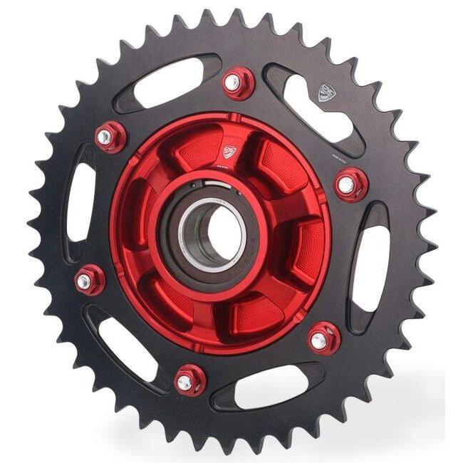 CNC Racing シーエヌシーレーシング Ring gear T42 P520 MULTISTRADA V2 S Panigale STREETFIGHTER DUCATI ドゥカティ ドリブンスプロケット・リアスプロケット_1