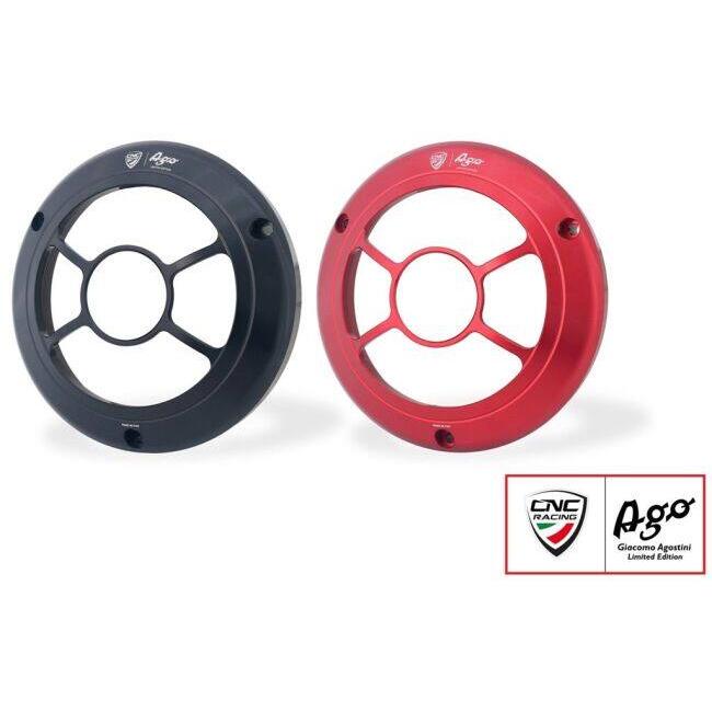 CNC RACING シーエヌシーレーシング ヘッドライトカバー カラー