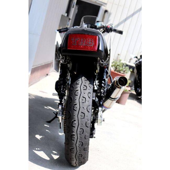 SSP Factory SSPファクトリー GSX1100S/750SチタンWAGIRIエキパイ カラー：ポリッシュチタン GSX750S カタナ GSX1100S (刀) SUZUKI スズキ エキゾーストパイプ_3