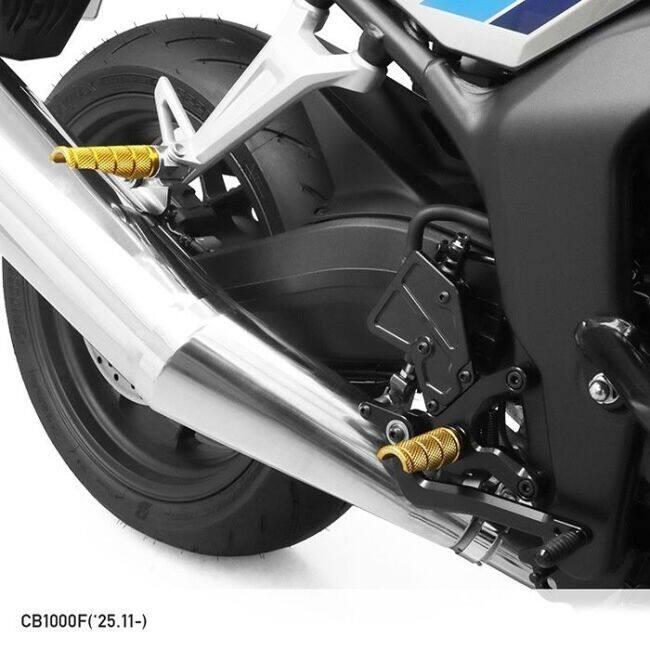 ENDURANCE（エンデュランス） 組み合わせショートバックステップキット