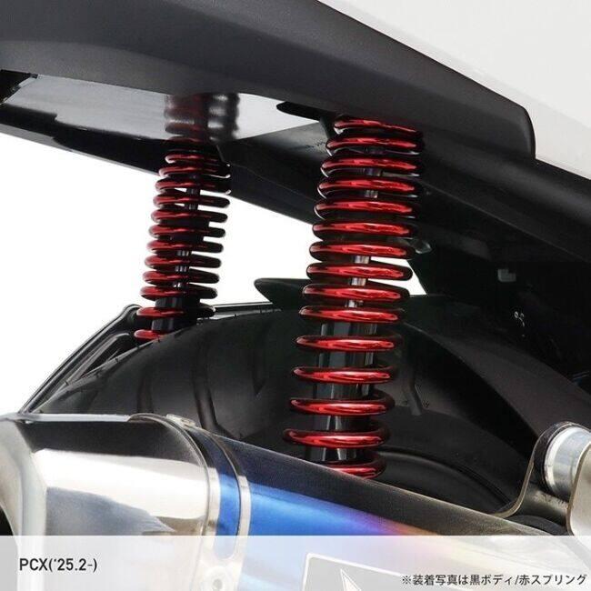 ENDURANCE（エンデュランス） ローダウンキット カラー：黒ボディ