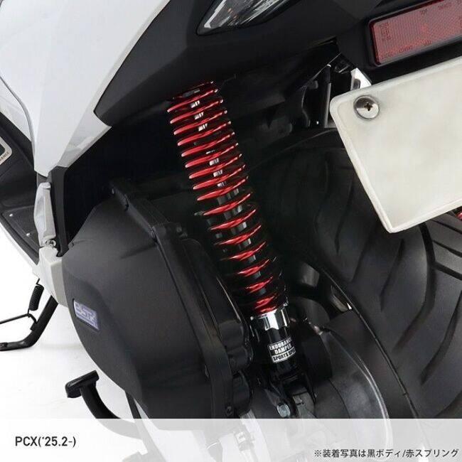 ENDURANCE（エンデュランス） ローダウンキット カラー：黒ボディ