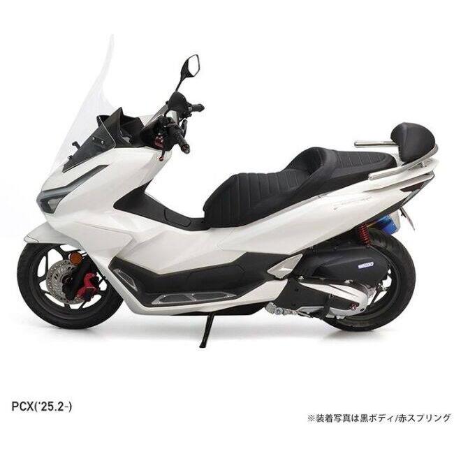 ENDURANCE（エンデュランス） ローダウンキット カラー：黒ボディ