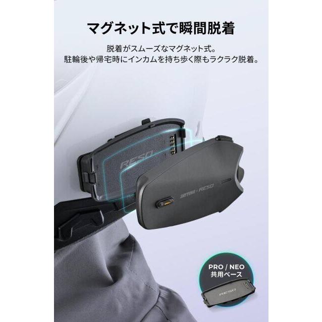 DAYTONA（デイトナ） RESO PILOT PRO［レソ パイロット プロ］バイク用