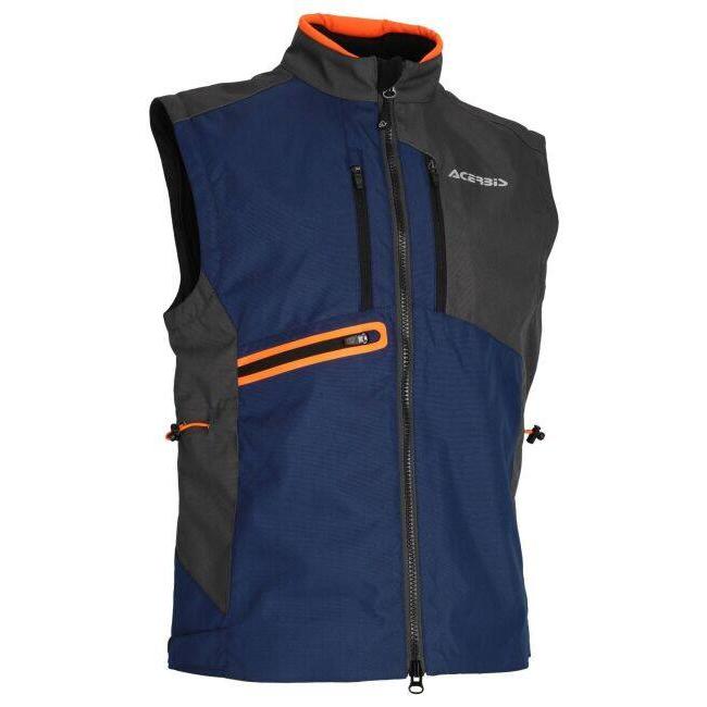 ACERBIS - アチェルビス ENDURO-ONE 上衣 SIZE：XL オール時季上衣 御召しもの