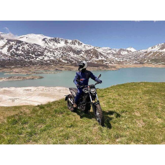 ACERBIS - アチェルビス ENDURO-ONE 上衣 SIZE：XL オール時季上衣 御召しもの