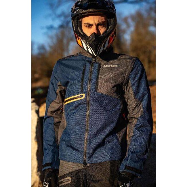 ACERBIS - アチェルビス ENDURO-ONE 上衣 SIZE：XL オール時季上衣 御召しもの