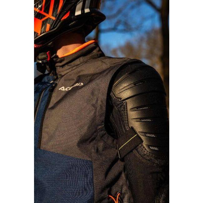ACERBIS - アチェルビス ENDURO-ONE 上衣 SIZE：XL オール時季上衣 御召しもの