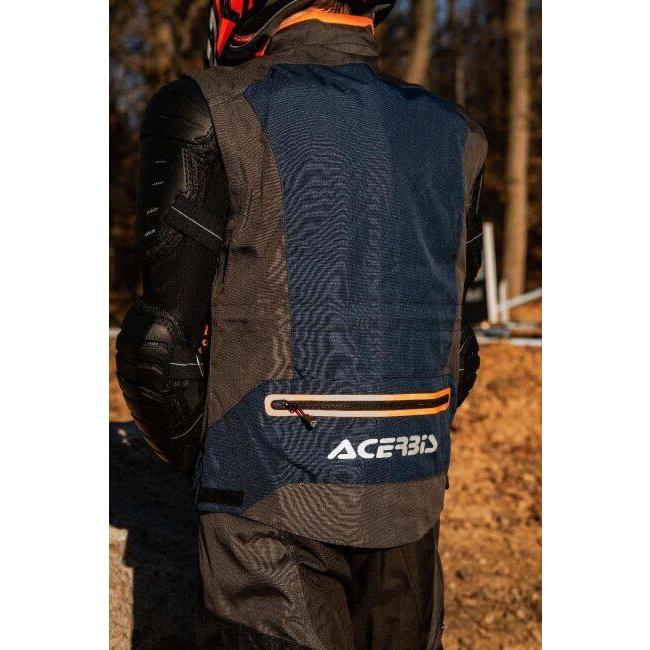 ACERBIS - アチェルビス ENDURO-ONE 上衣 SIZE：XL オール時季上衣 御召しもの
