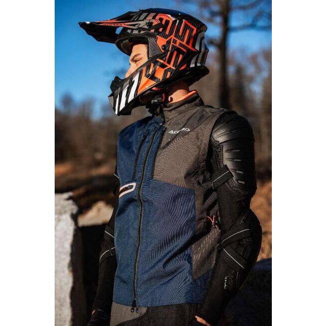 ACERBIS - アチェルビス ENDURO-ONE 上衣 SIZE：XL オール時季上衣 御召しもの