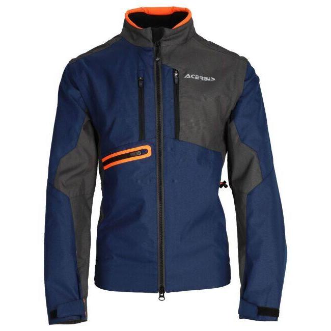 ACERBIS - アチェルビス ENDURO-ONE 上衣 SIZE：XL オール時季上衣 御召しもの