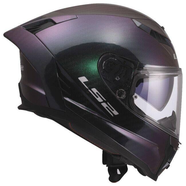 LS2 HELMETS LS2 エルエス2 DRAGON ヘルメット サイズ：XL フル
