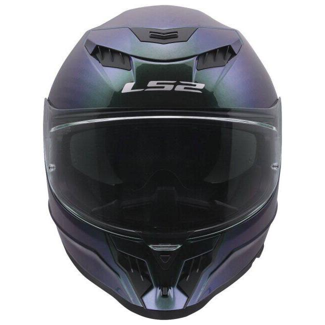LS2 HELMETS LS2 エルエス2 DRAGON ヘルメット サイズ：XL フル