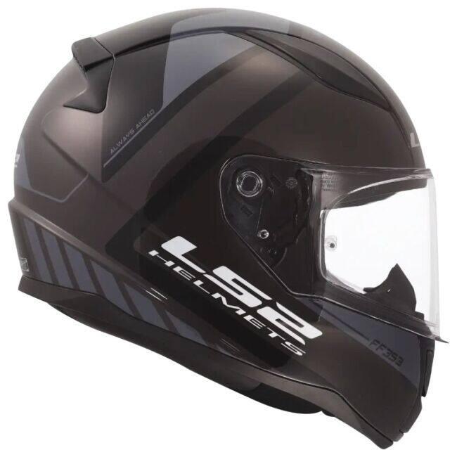 LS2ヘルメット LS2 HELMETS LS2 エルエス2 RAPIDII ヘルメット サイズ：XXL フル