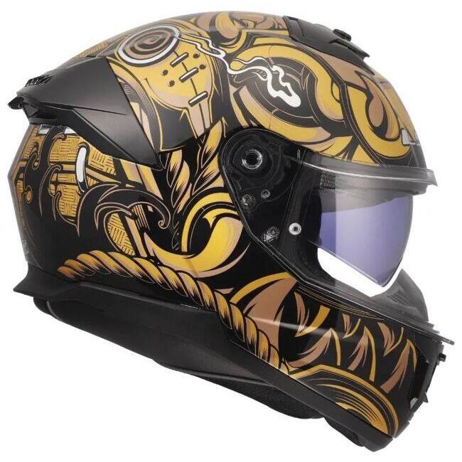 LS2 HELMETS LS2 エルエス2 STREAMII ヘルメット サイズ：S フル