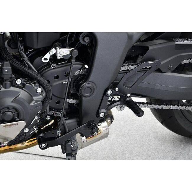 YAMAMOTO RACING - ヤマモトレーシング うしろ側足つき CB1000F HONDA ホンダ 足つき 足回転運動
