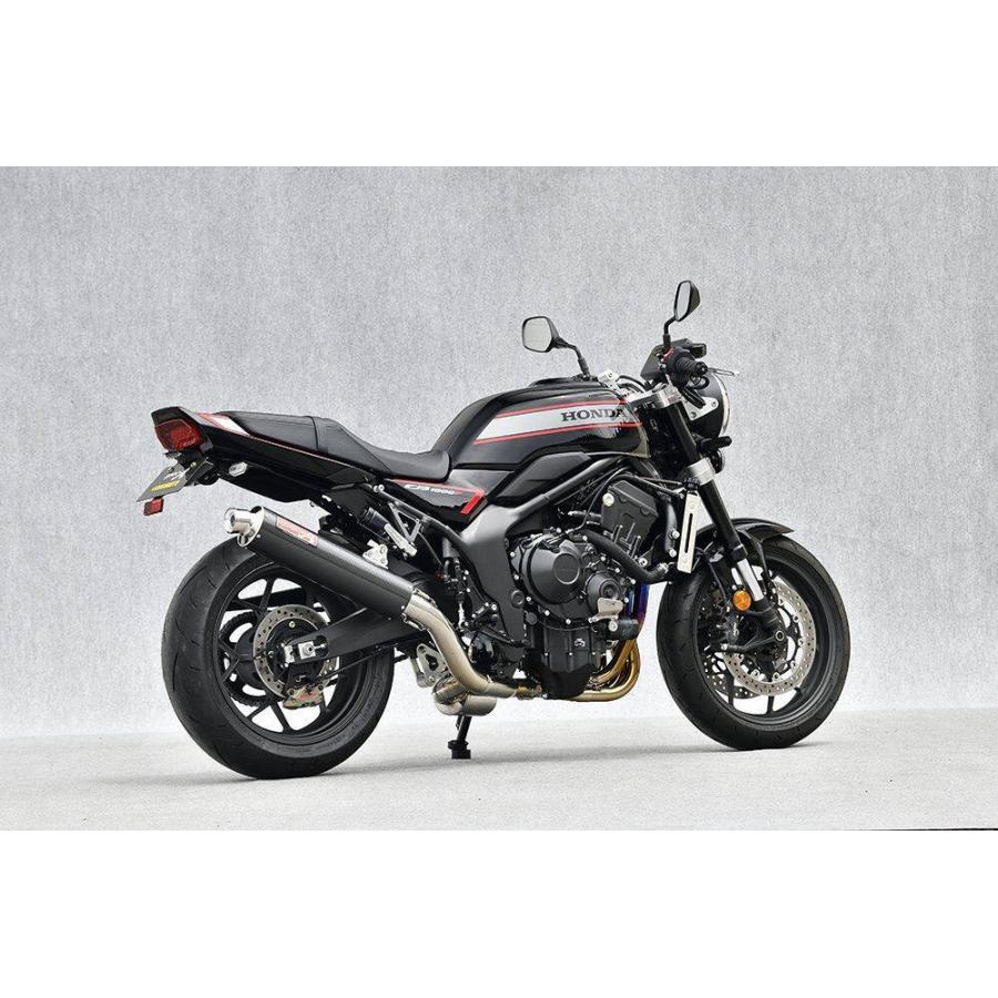 より YAMAMOTO RACING（ヤマモトレーシング） TI4-2-1 カーボン CB1000F