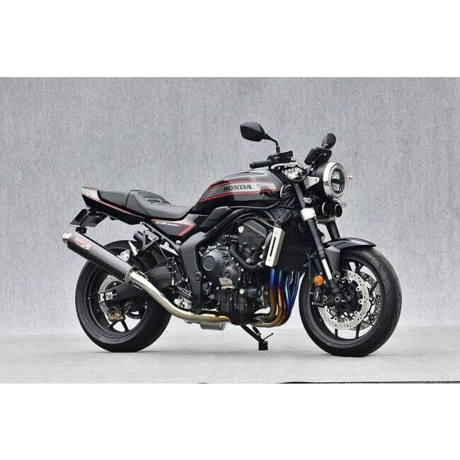 CB650F ヤマモトレーシング チタン4-2-1 フルエキ CBR650F YAMAMOTO