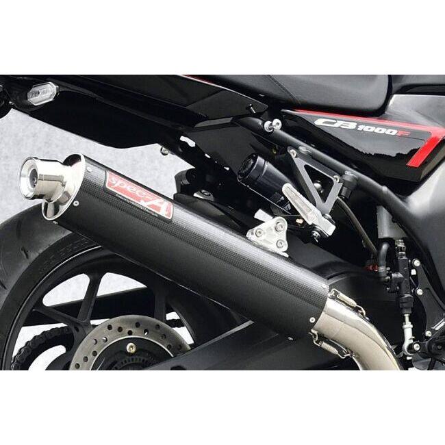 YAMAMOTO RACING（ヤマモトレーシング） TI4-2-1 カーボン CB1000F