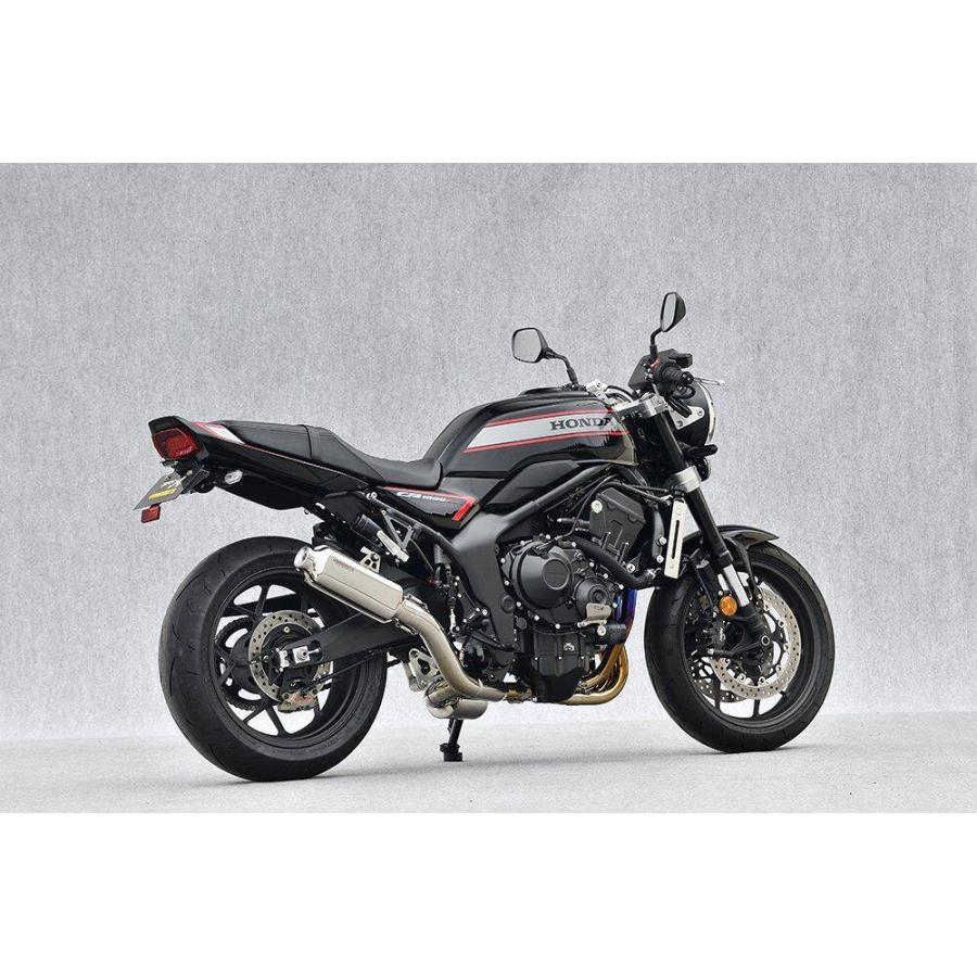 専用　8本セット YAMAMOTO RACING（ヤマモトレーシング） TI4-2-1 プレス CB1000F HONDA
