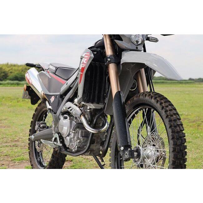 SP忠男 スペシャルパーツ忠男 POWERBOX パイプ KUROTO CRF250L HONDA