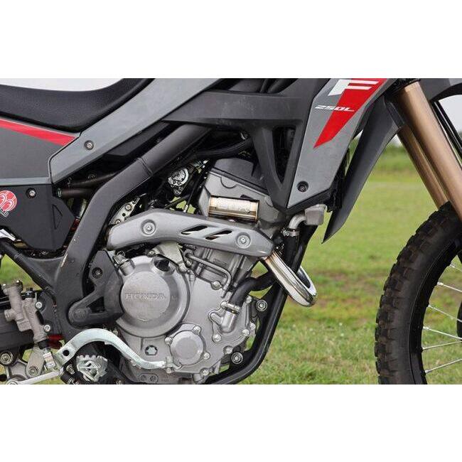 SP忠男 スペシャルパーツ忠男 POWERBOX パイプ KUROTO CRF250L HONDA