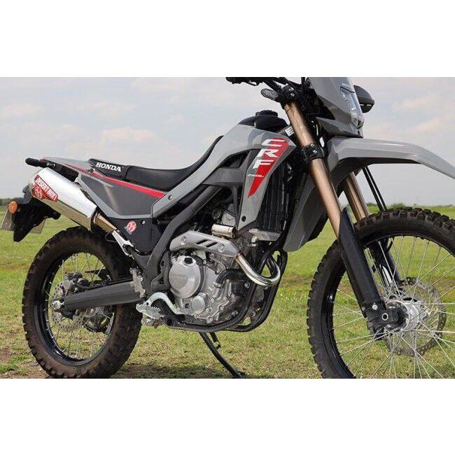 SP忠男 スペシャルパーツ忠男 POWERBOX パイプ KUROTO CRF250L HONDA
