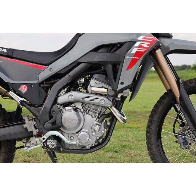 SP忠男 スペシャルパーツ忠男 POWERBOX パイプ KUROTO CRF250L HONDA