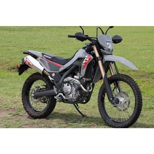 SP忠男 スペシャルパーツ忠男 POWERBOX パイプ KUROTO CRF250L HONDA