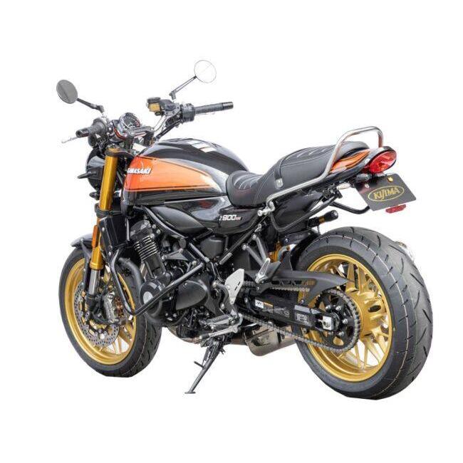 KIJIMA キジマ ステップリロケーションブラケット用 ロングシャフト Z900RS CAFE KAWASAKI カワサキ その他ステップオプション・補修部品 ステップ 足回り | KIJIMA | 05