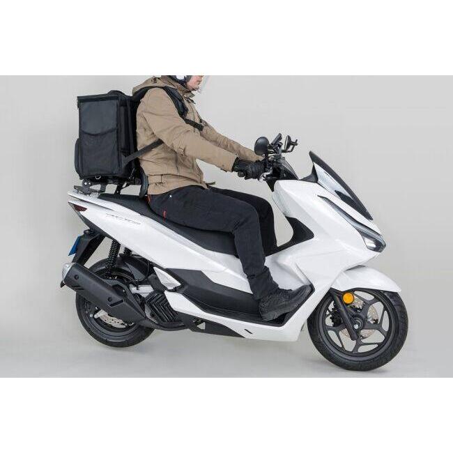 PCX用バックレスト MOTOFIZZ TANAX motofizz タナックス モトフィズ RAKUDAバックレスト