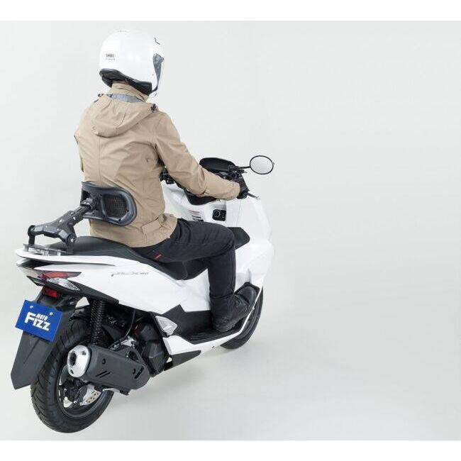 MOTOFIZZ TANAX motofizz タナックス モトフィズ RAKUDAバックレスト