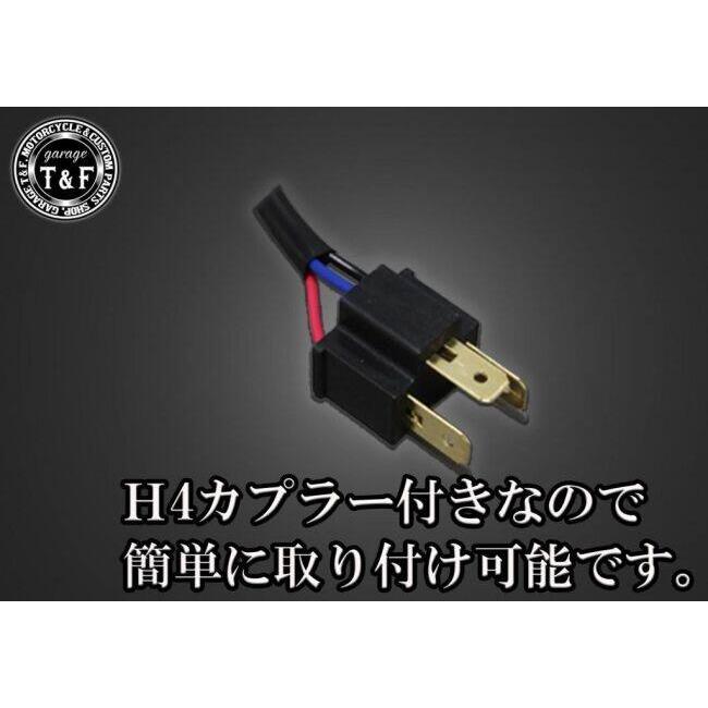 Garage T＆F ガレージ ビンテージスクエアヘッドライト LED仕様＋各種