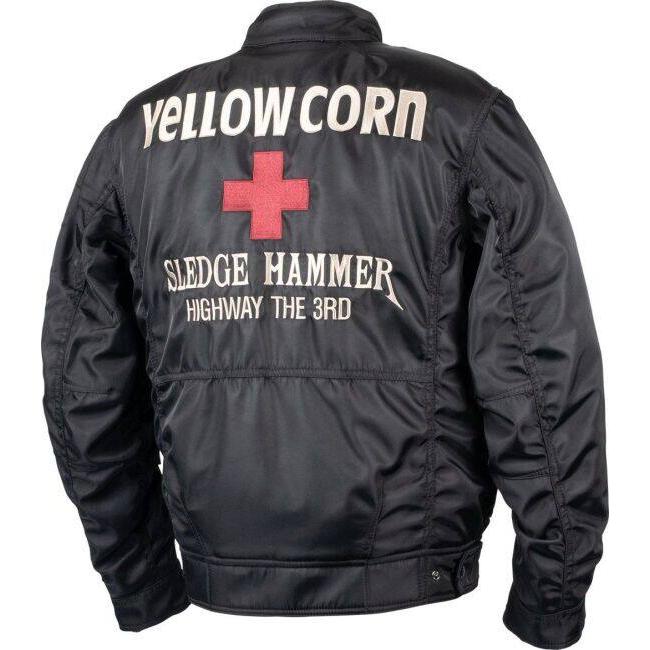 YeLLOW CORN（イエローコーン） YB-6300 ウィンタージャケット サイズ
