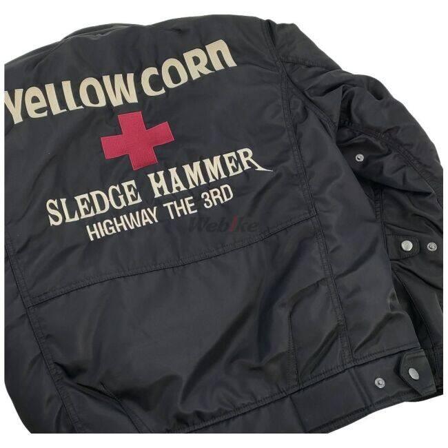 YeLLOW CORN イエローコーン YB-6300 ウィンタージャケット サイズ：3LDW ウインタージャケット ジャケット アパレル | YeLLOW CORN | 07