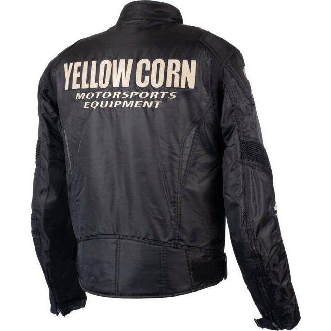 YeLLOW CORN（イエローコーン） YB-6303 ウィンタージャケット サイズ