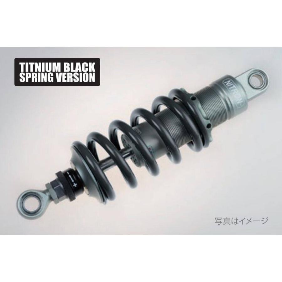 NITRON（ナイトロン） リアサスペンションモノショック NTR R1